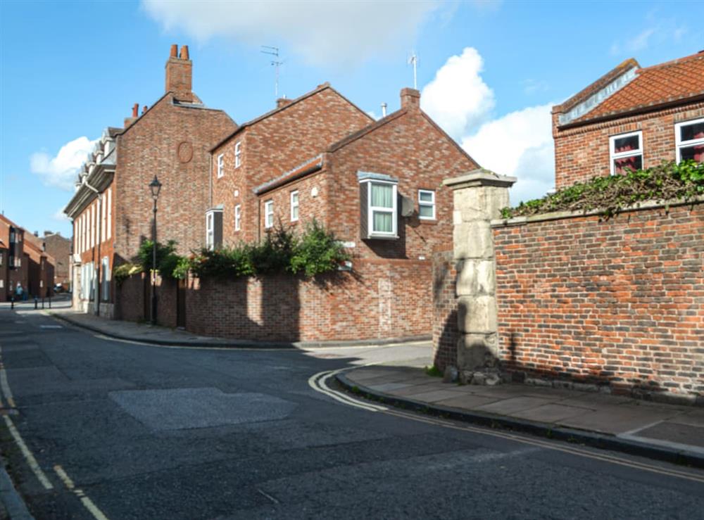 Surrounding area at Mulberry in York, North Yorkshire