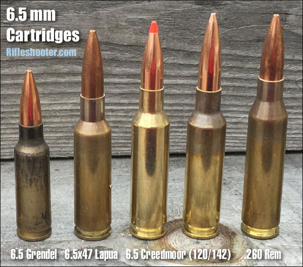 6.5 Creedmoor Rifleshooter.com velocity barrel cut cut-down test saw blade