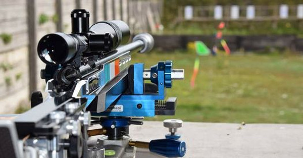 National Rimfire Benchrest Association of Ireland (NRBAI) .22 LR Air Rifle smallbore