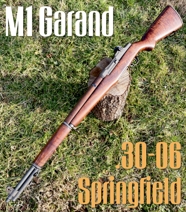 CMP Civilian Marksmanship Program M1 Garand Christmas Rifle