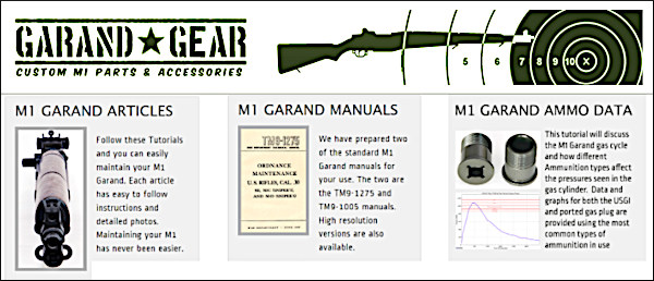 m1 Garand Rifle Barrels CMP Criterion