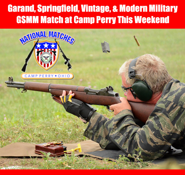 Brian Williams M1 Carbine CMP Modern Military 4-Gun 3-Gun