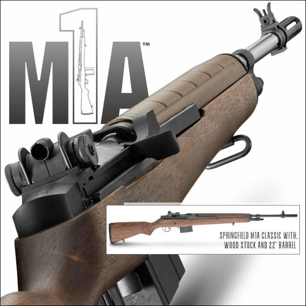 M14 rifle Springfield M1A camp perry Shooting Sports USA