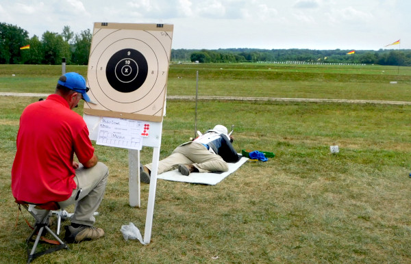 Camp Atterbury Palma Long Range Matches Wimbledon 2021