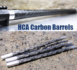 hca heavy hunter carbon barrel