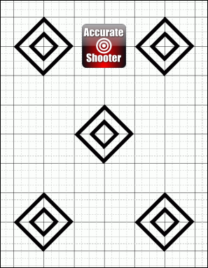 FREE Accuracy Precision Rifle Shooting Target