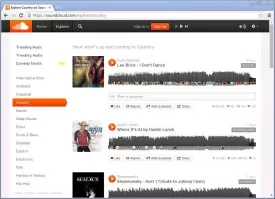 Soundcloud Downloader