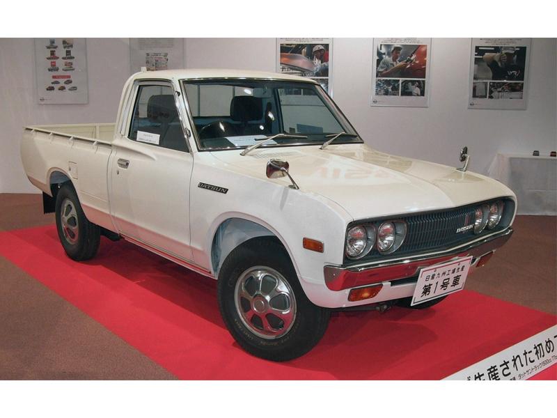 Top 10: Los Datsun más emblemáticos de la historia