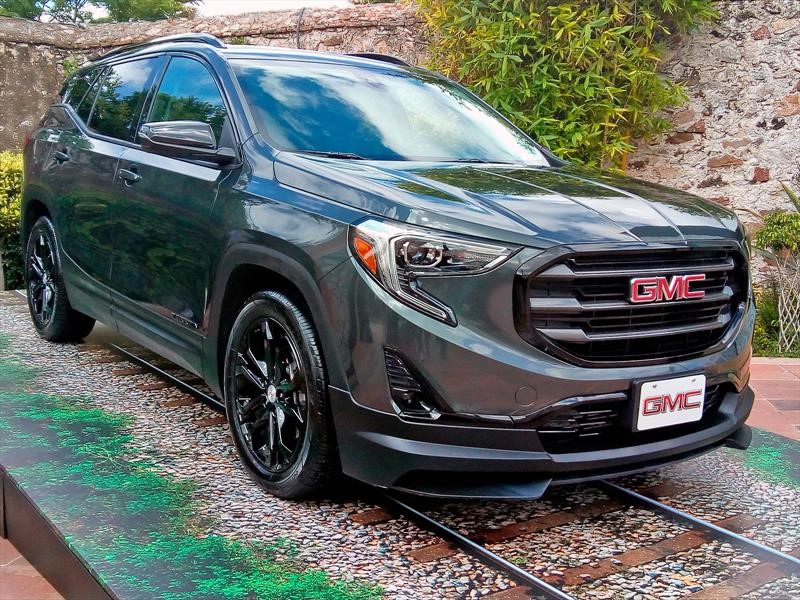 GMC Terrain Black Edition 2018 