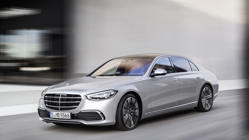 Mercedes-Benz Clase S 2021, reinventa el estandar del lujo