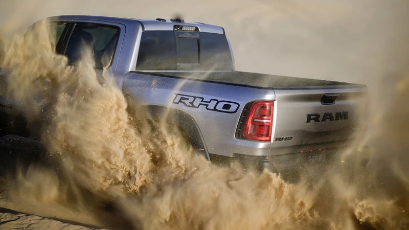 Ram 1500 RHO 2025, llegó a México el nuevo carnero salvaje