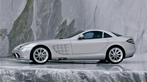 Mercedes-Benz SLR McLaren cumple 20 años