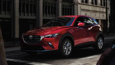 Mazda CX-3 2023 llega a México, conoce versiones y precios de este modelo hecho en Salamanca