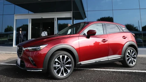 Mazda CX-3 2023 deja de importarse de Japón, ahora se fabrica en México