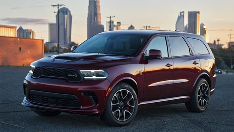 Dodge mantiene vivo al Hemi V8 extendiendo la producción de la Durango R/T y Hellcat