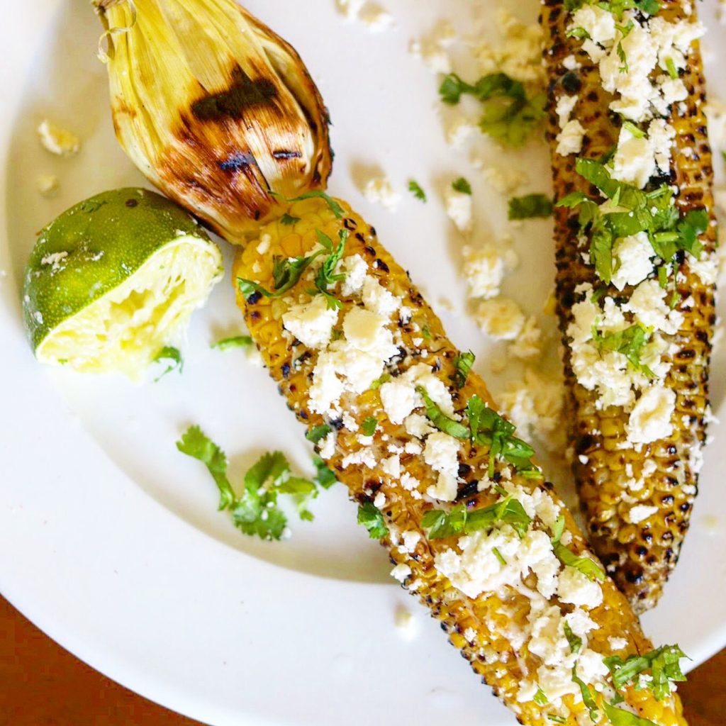 Mexican Street Corn