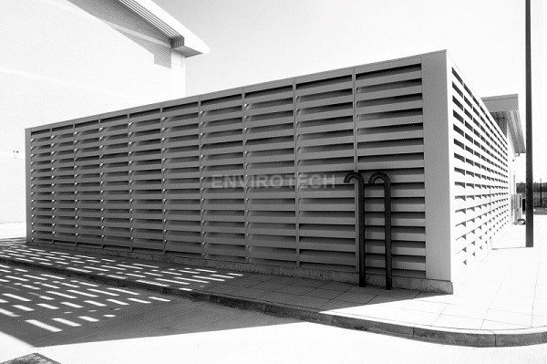 chiller-acoustic-louver, acoustic-louver



