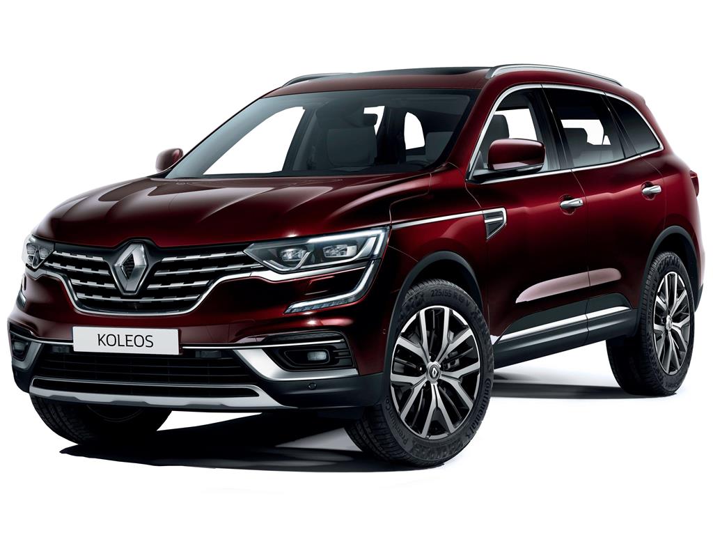 Renault Grand Koleos 2025, un Geely Monjaro para el mercado coreano con ...