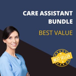 Care Assistants training Bundle