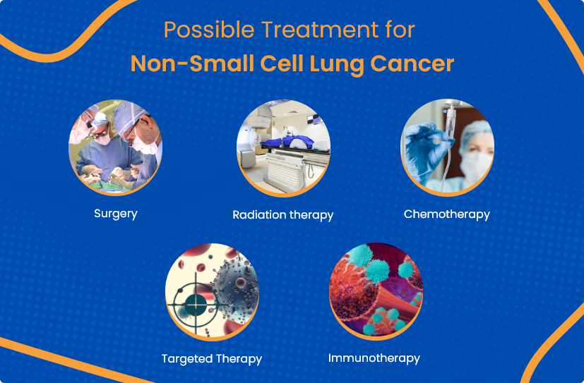 Lung Cancer Treatment Options