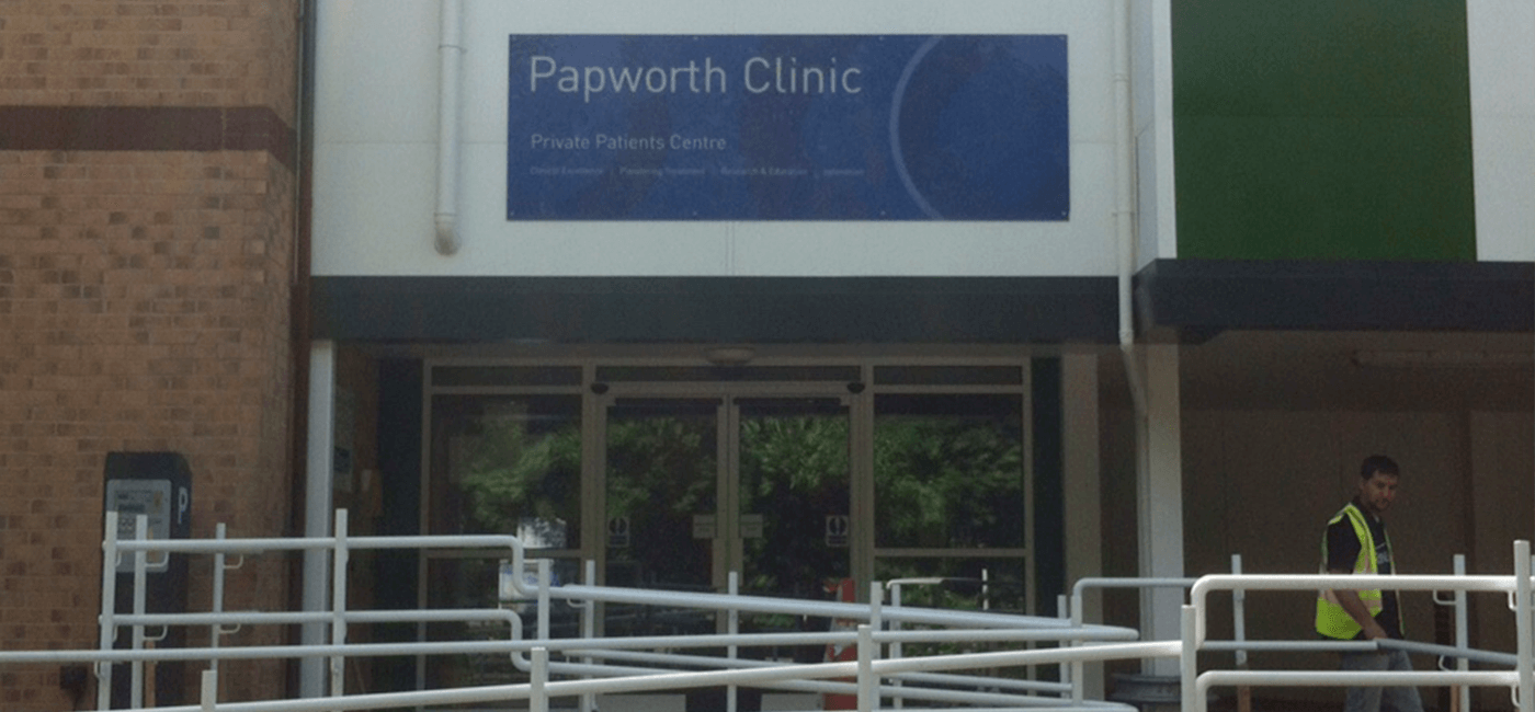 Papworth Hospital