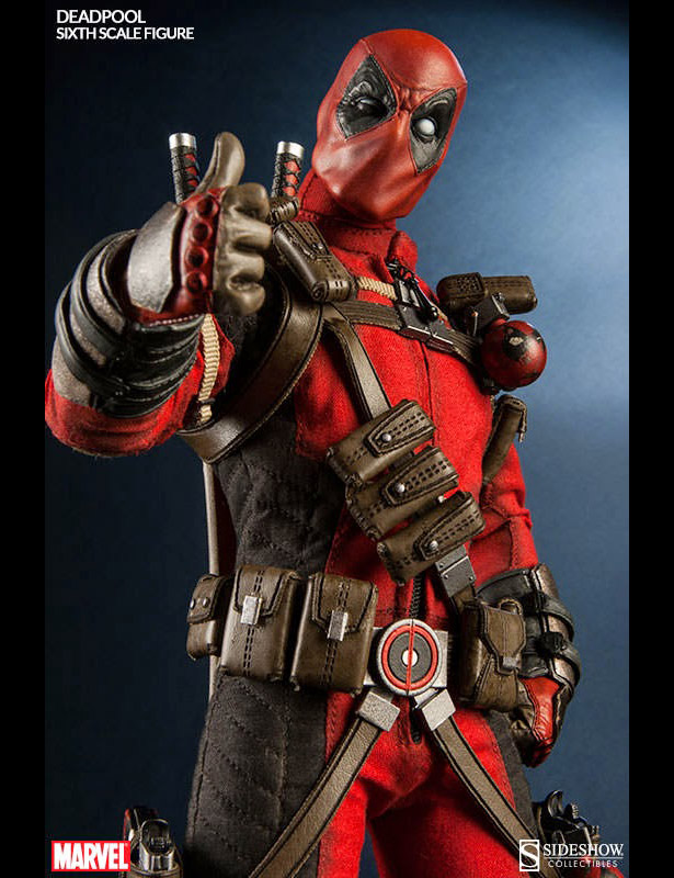 Sideshow: Deadpool