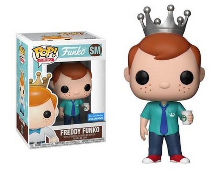 Rarest Funko Pop Vinyl Figures