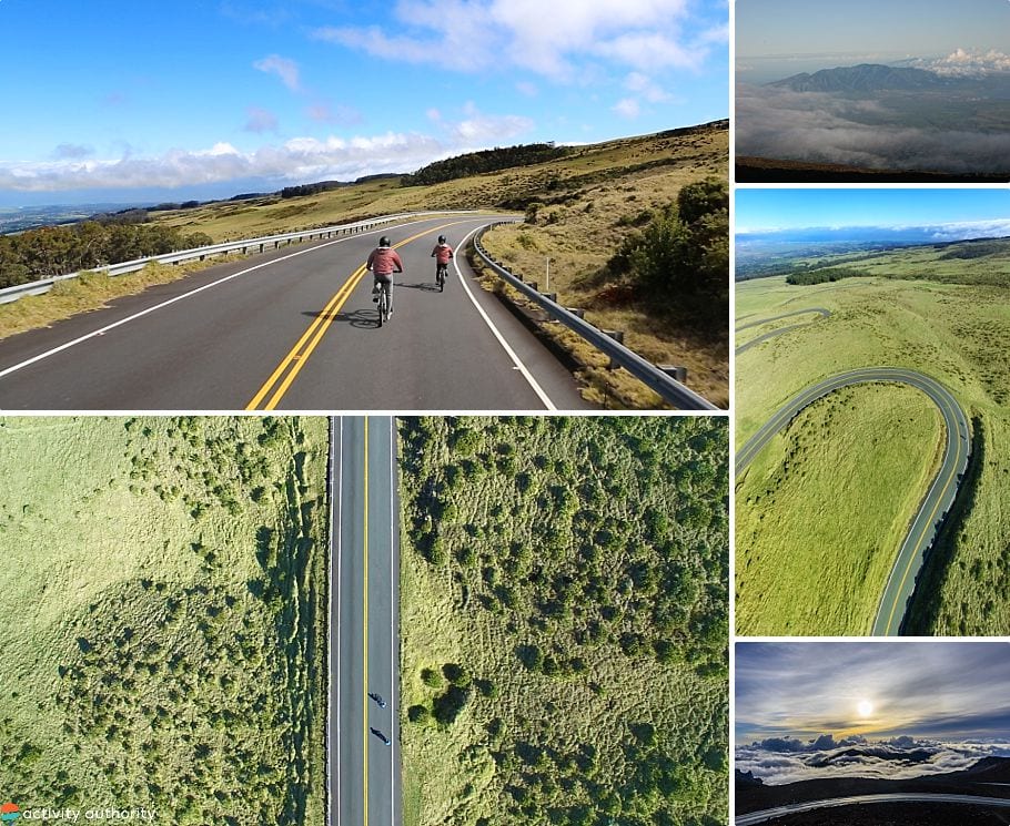 Haleakala Bike Tours Experience