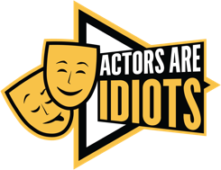 Actors are Idiots Logo