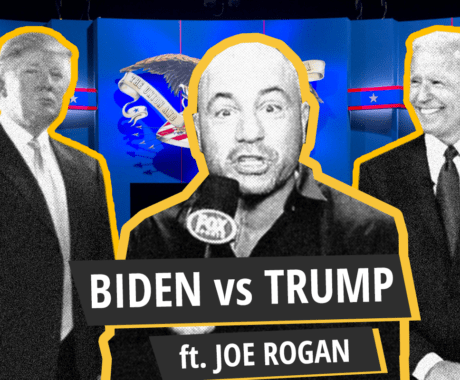 Trump Agrees To Debate Moderated By Joe Rogan-image