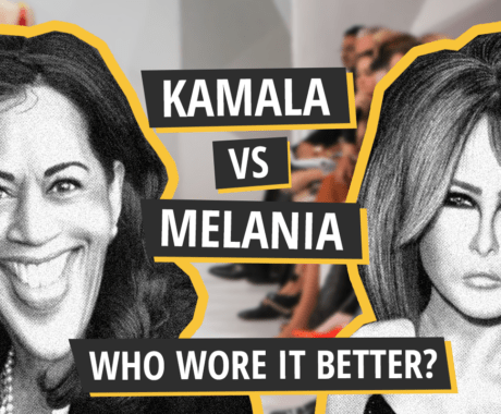 Melania Vs Kamala: A Tale Of Two Boots-image