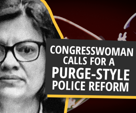 Detroit Congresswoman Calls For “The Purge”-Style Reform-image