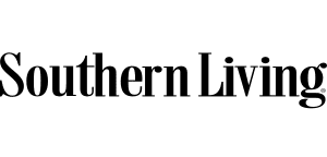 Southern Living black font logo.