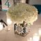 Classy Winter Wonderland Wedding Centerpieces Ideas08