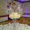 Classy Winter Wonderland Wedding Centerpieces Ideas11