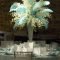 Classy Winter Wonderland Wedding Centerpieces Ideas15