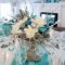 Classy Winter Wonderland Wedding Centerpieces Ideas19