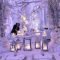 Classy Winter Wonderland Wedding Centerpieces Ideas23