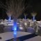 Classy Winter Wonderland Wedding Centerpieces Ideas26