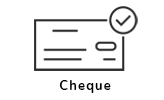 cheque