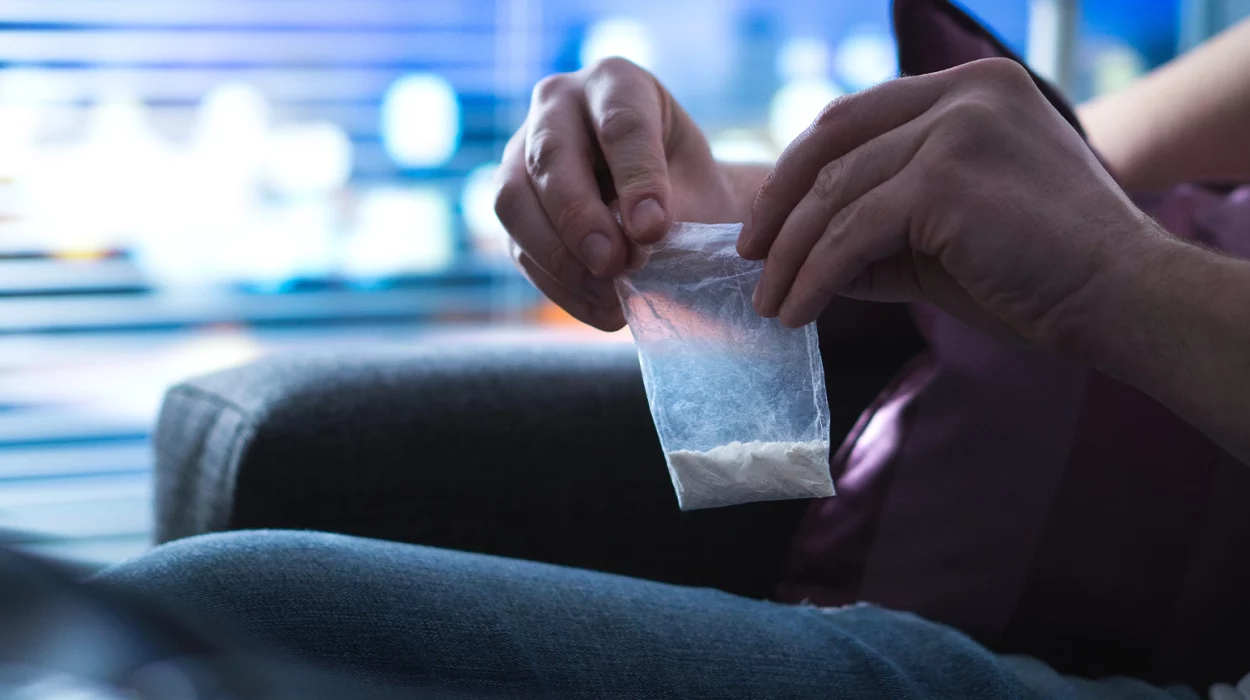 cocaine use in oakville