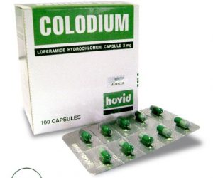 Colodium capsules - 100 capsules