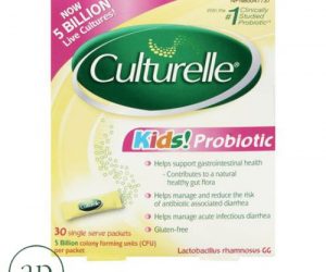 Culturelle Probiotic for Kids - 30 packets