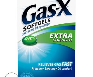 Gas-X Extra Strength 125mg - 10Ct