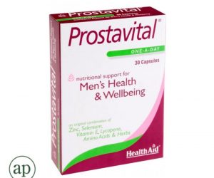 HealthAid Prostavital - 30 Capsules