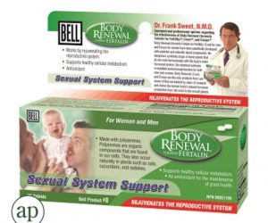 Bell Body Renewal - 90 Tablets