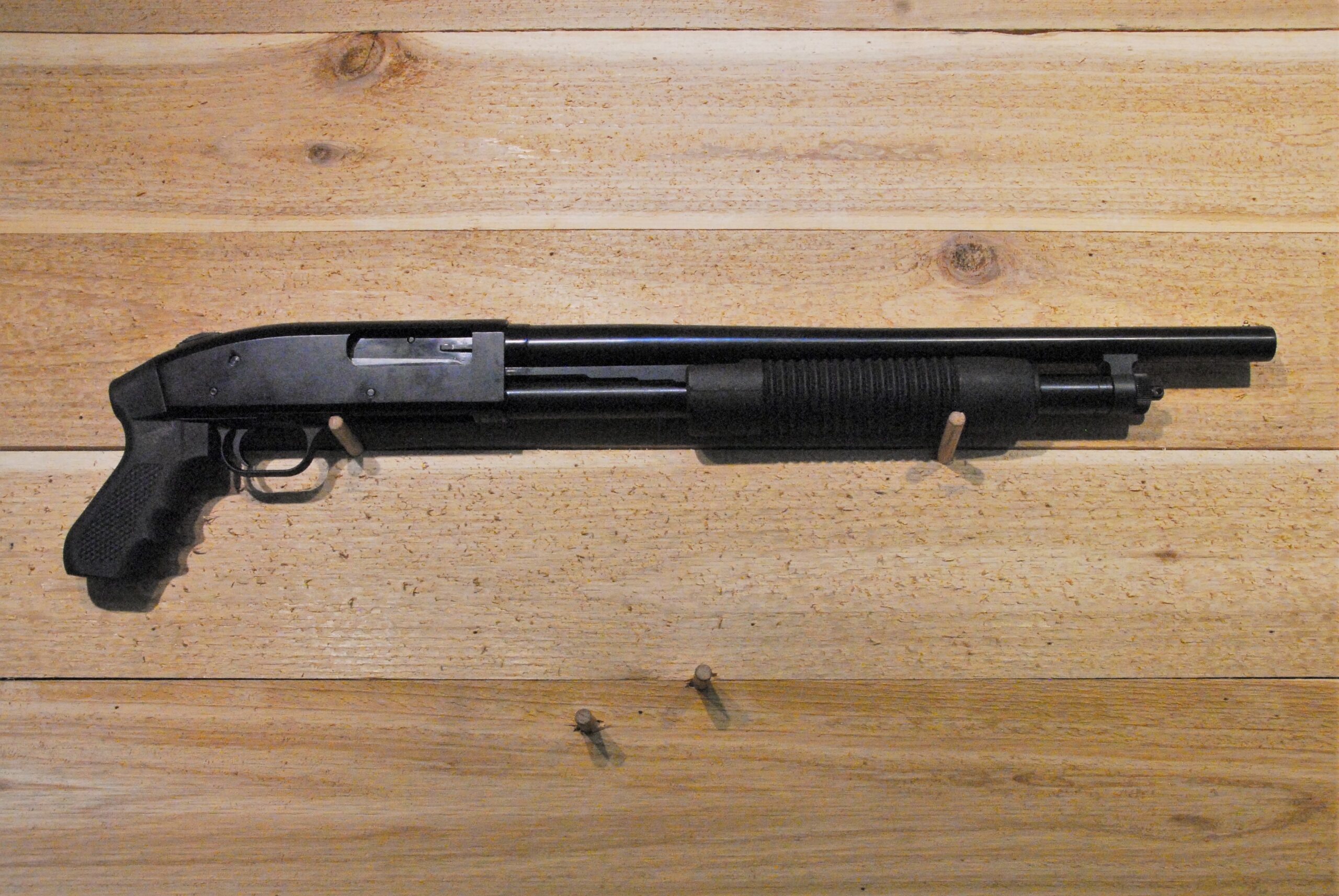 Mossberg 500 12ga - Adelbridge & Co., Inc.