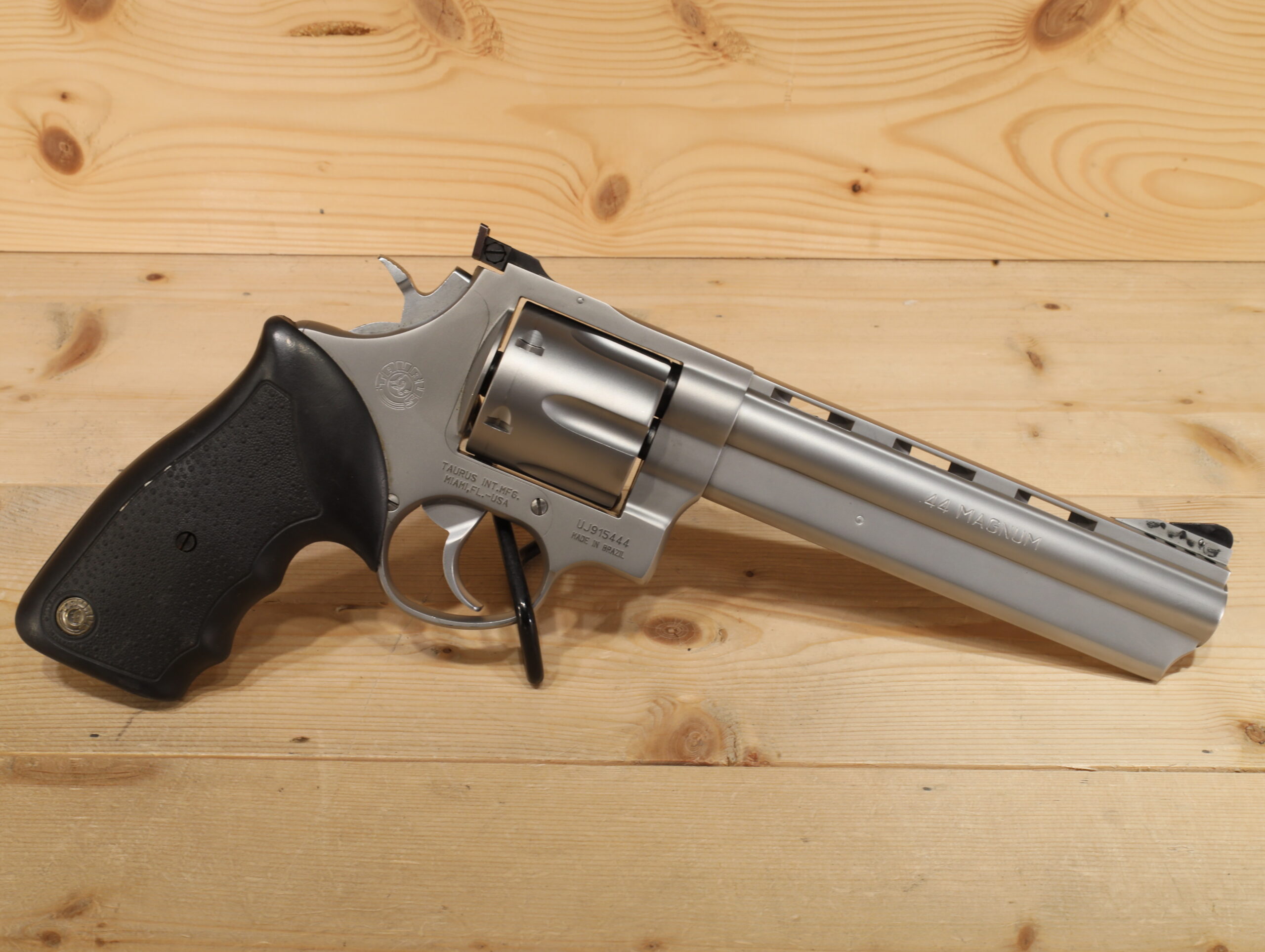 44 Magnum Revolver