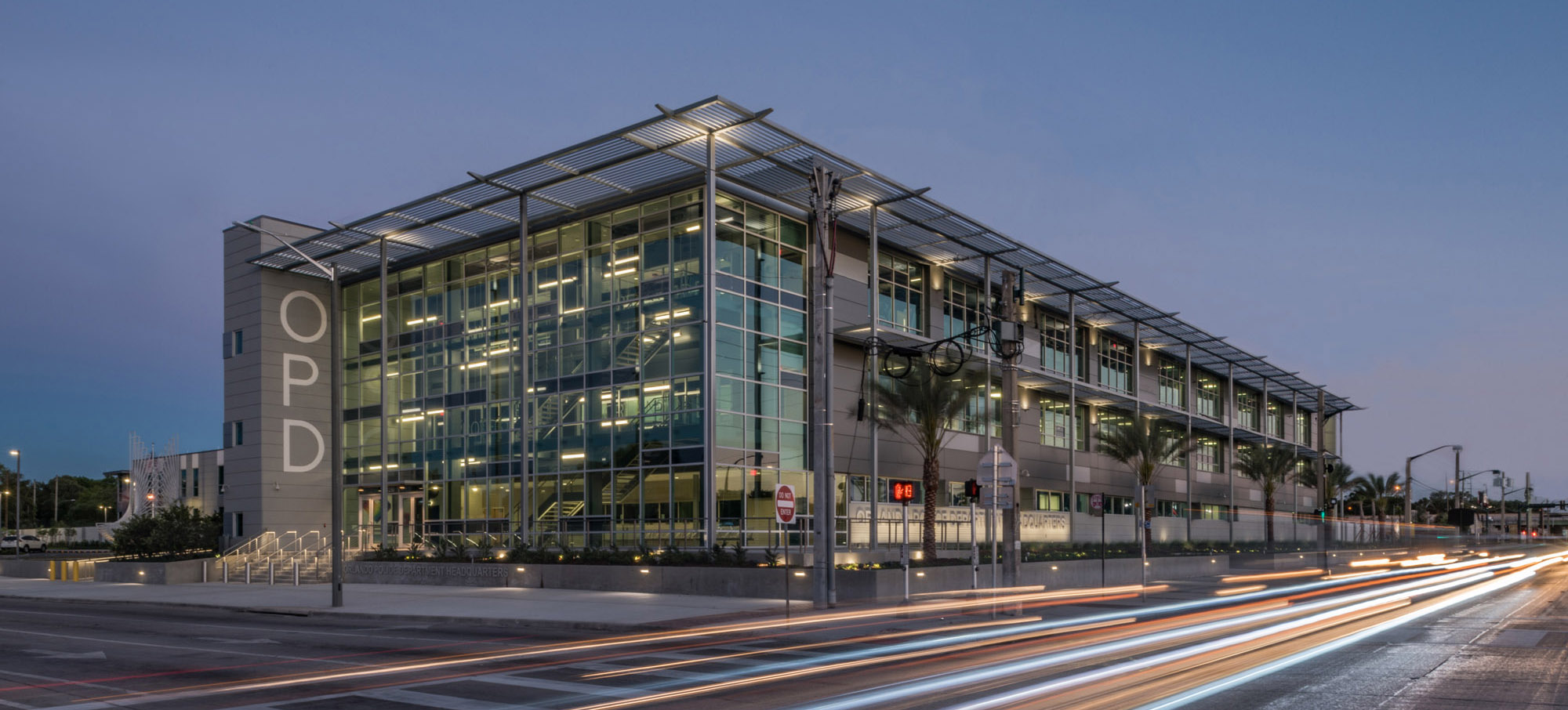 Orlando Police Department Headquarters