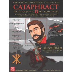 Cataphract - The Reconquest...